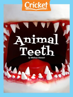 cover image of Animal Teeth